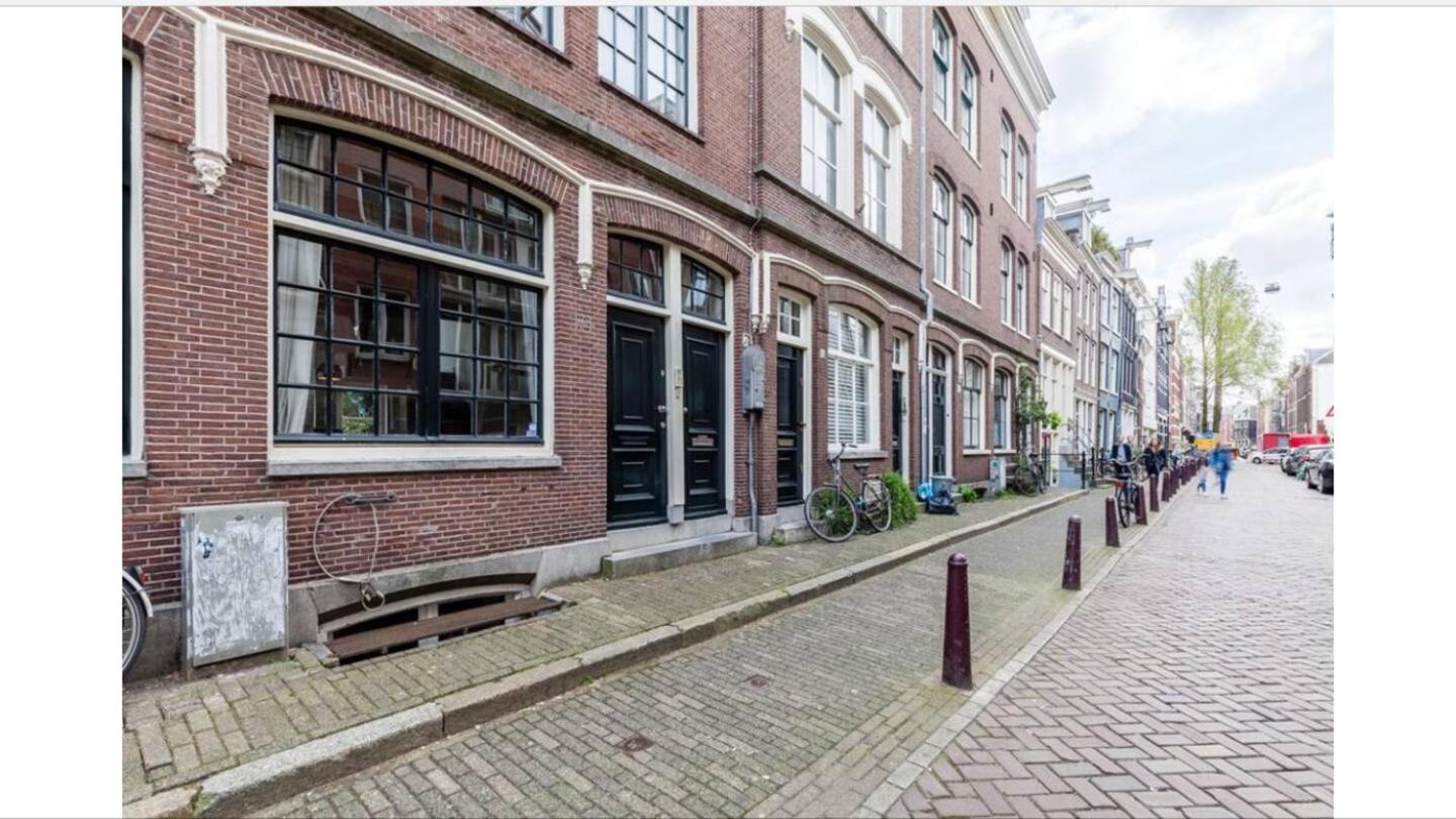 Kerkstraat Residence Amsterdam Exterior photo